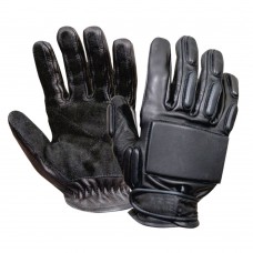 LEATHER TACTICAL GLOVES