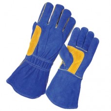 LEATHER WELDING GLOVES