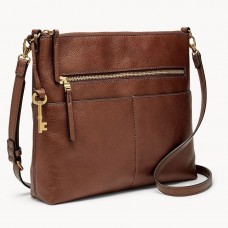 LEATHER CROSSBODY