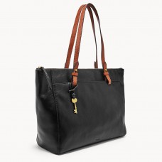 LEATHER TOTE BAG