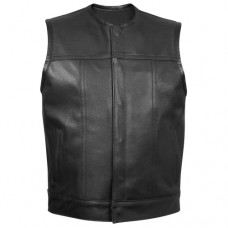 LEATHER VESTS