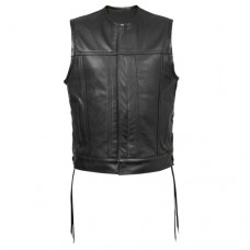 LEATHER VESTS