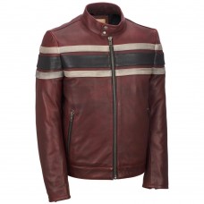 MEN LEATHER JACKETS