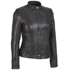 WOMEN LEATHER JACKETS